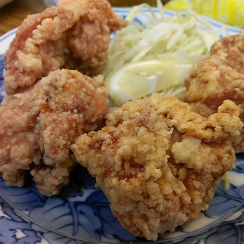 鶏からあげ(酒の大丸)