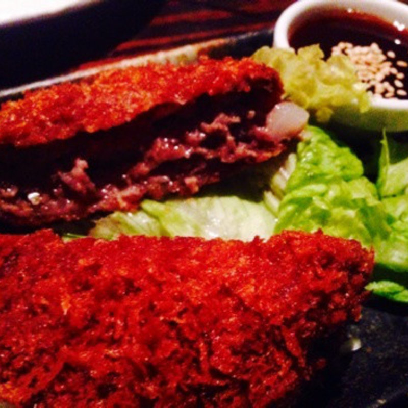 桜メンチ(表乃蔵)