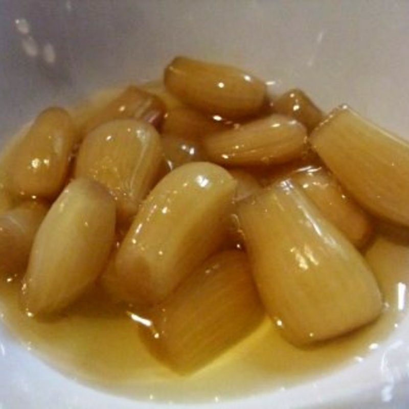 ラッキョ(酒処 あらかわ )