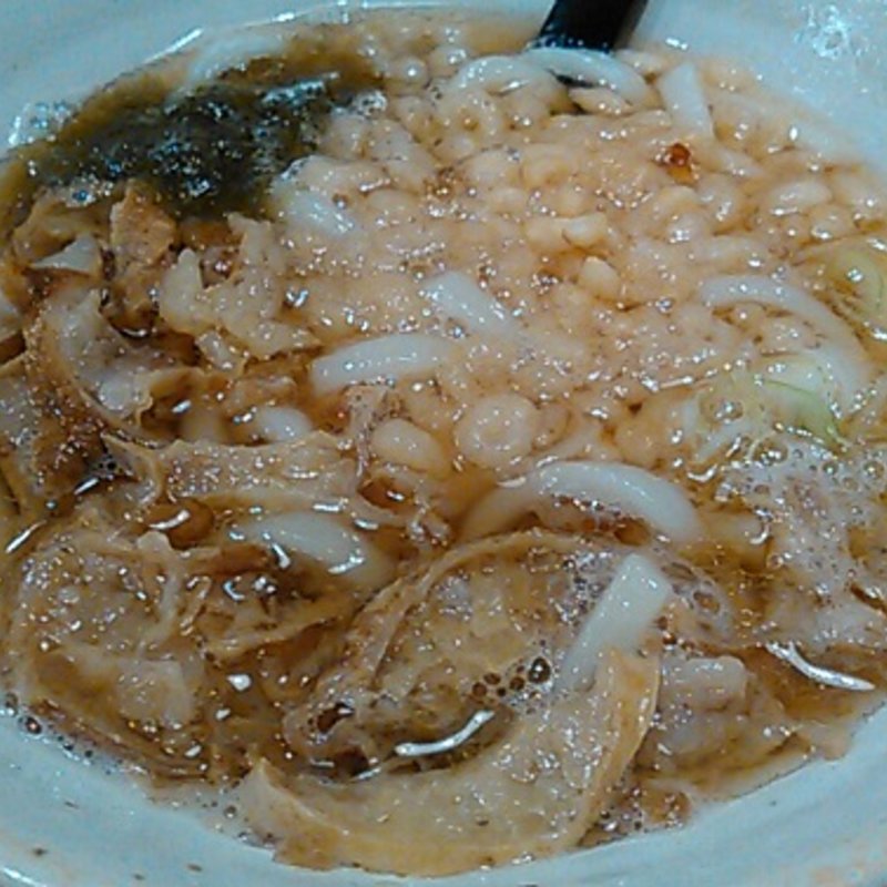 かすうどん(酒処　司 )