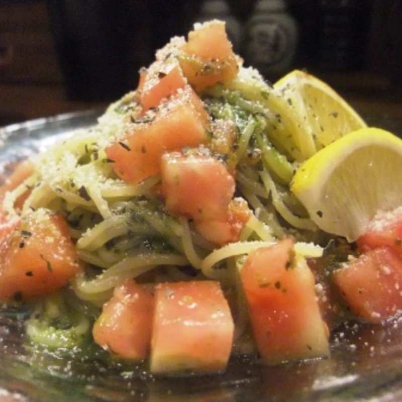 冷製パスタ(大ちゃん)