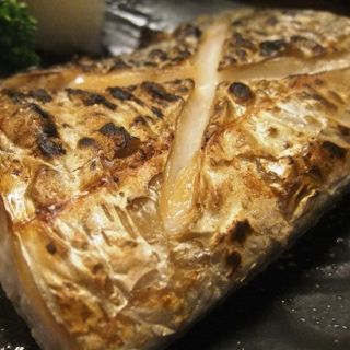 太刀魚塩焼き(大ちゃん)