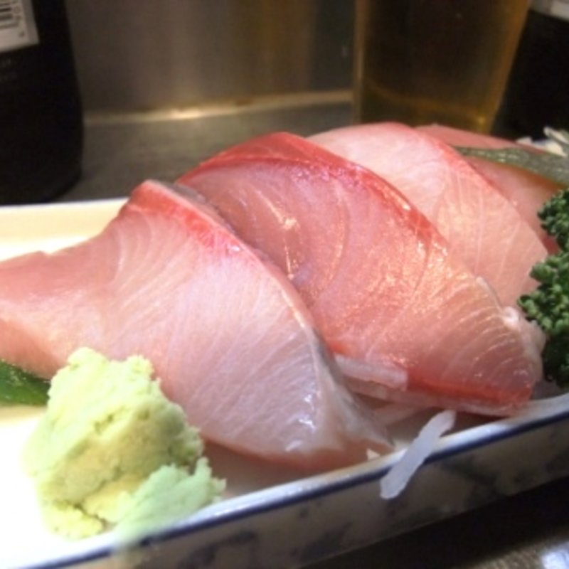 ハマチ(ひらた )