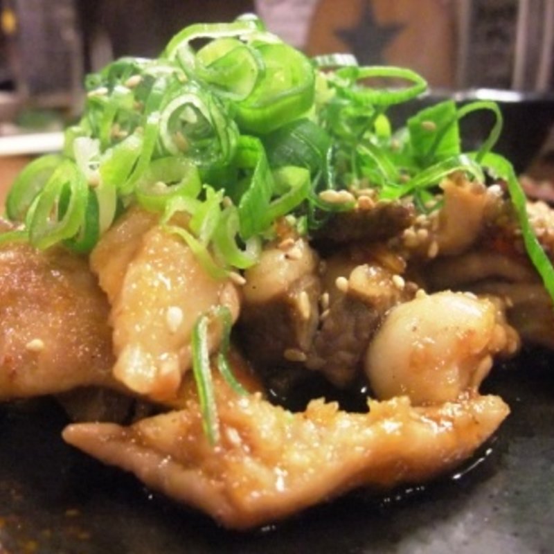 ホルモン焼き(大ちゃん)