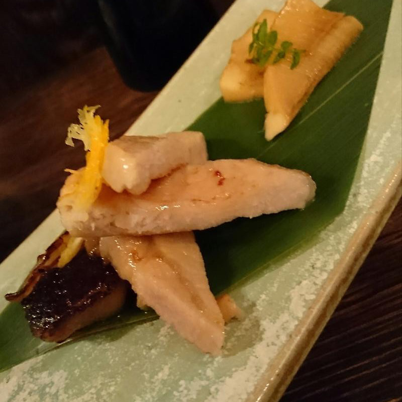 月替わりコース(酒場それがし)