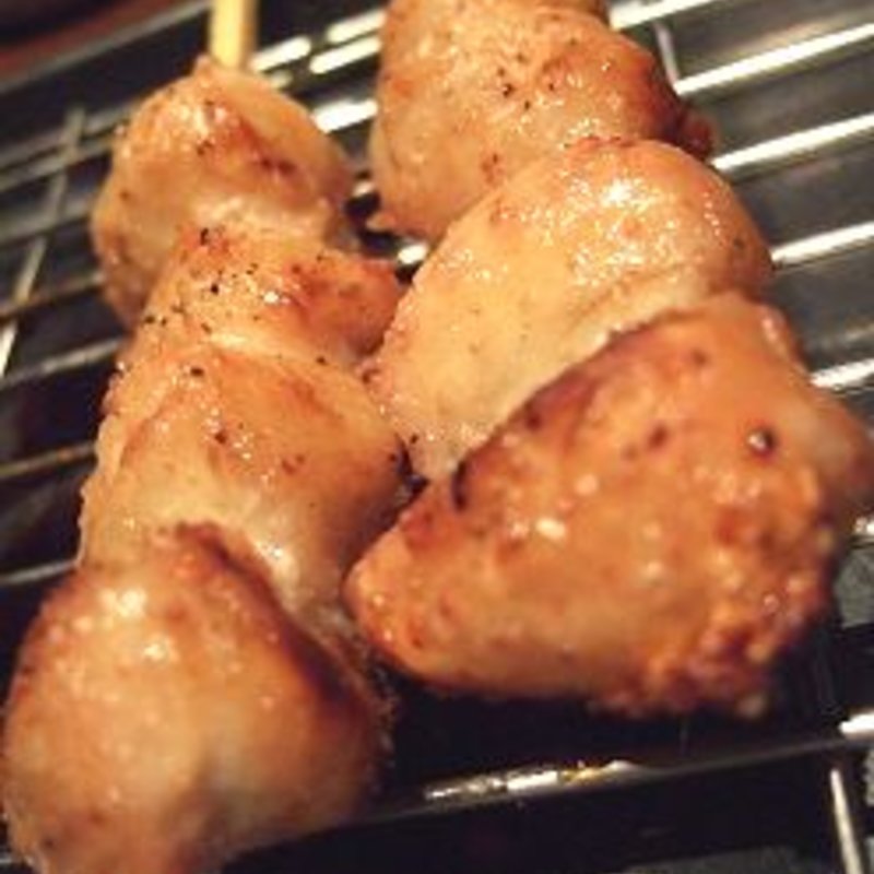 ぼんやき(炭寅 薬院本店)