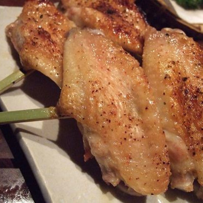 手羽先(炭寅 薬院本店)