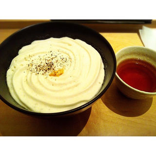 初代のカレーうどん(酒彩蕎麦 初代)