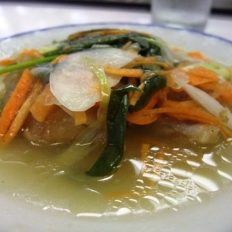 鳥南蛮漬け(酒房半田屋 新世界店)