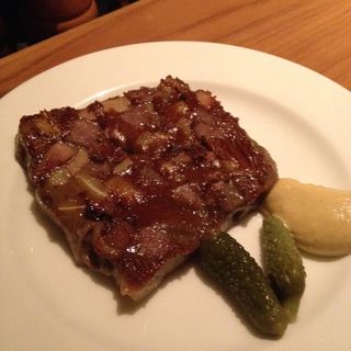 バルケンブリー(酒肆ガランス （シュシガランス）)