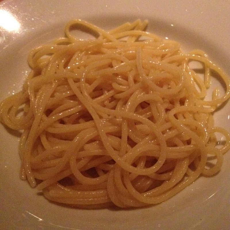 ボンゴレスパゲッティ(酒肆ガランス （シュシガランス）)