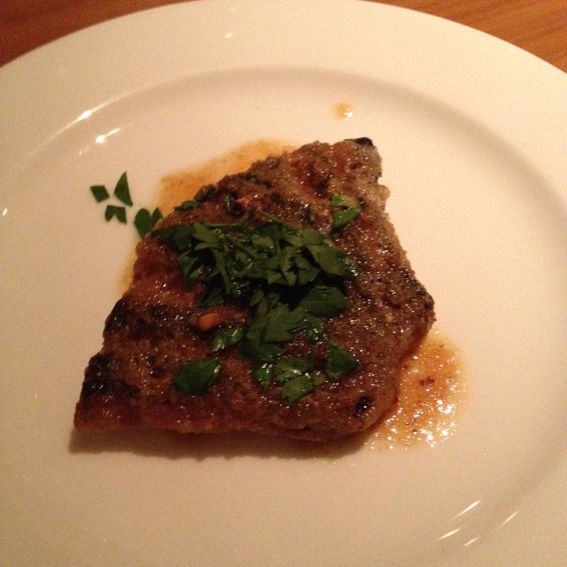 壱岐の鮮魚(酒肆ガランス （シュシガランス）)