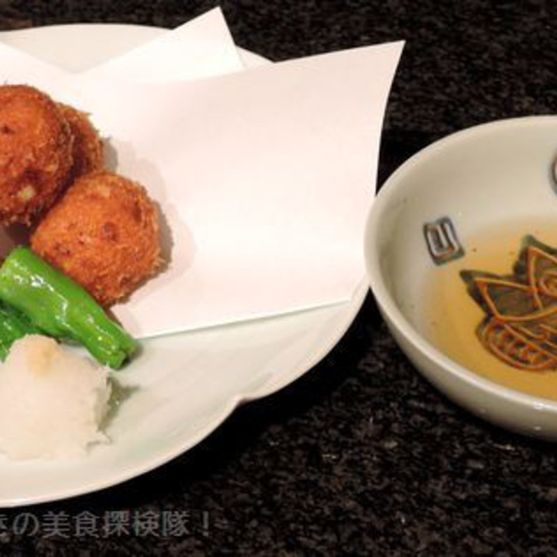 海鮮コロッケ(酒菜禅 )