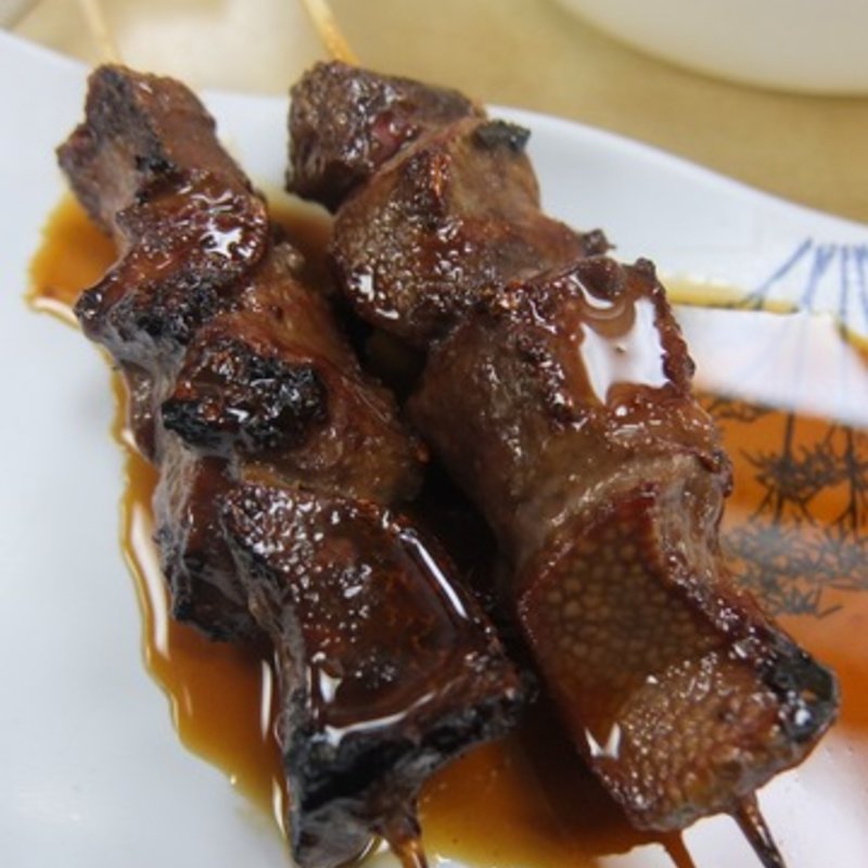 レバー（タレ）(酒蔵お太幸 中央店)