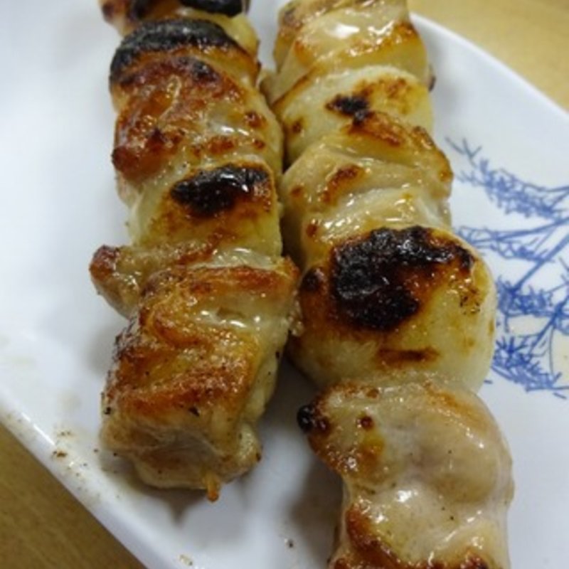 鳥にんにく（塩）(酒蔵お太幸 中央店)