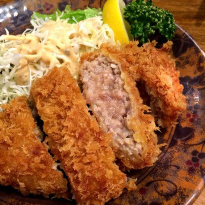 メンチカツ(酒蔵力 大宮東口駅前店)