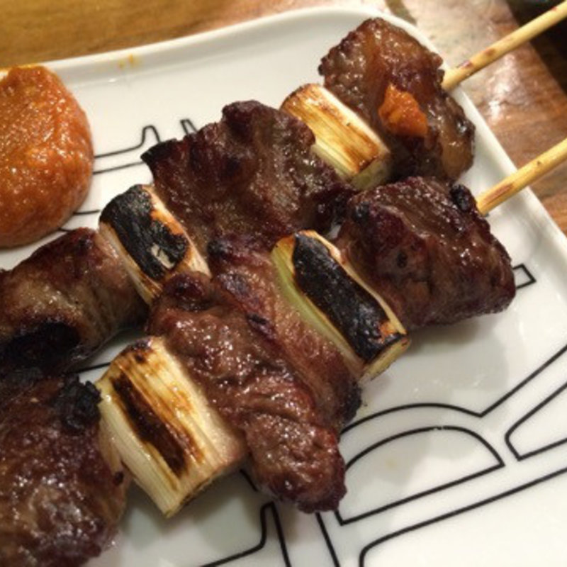 牛串(酒蔵力 大宮東口駅前店)