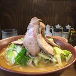 味噌チャーシュー麺