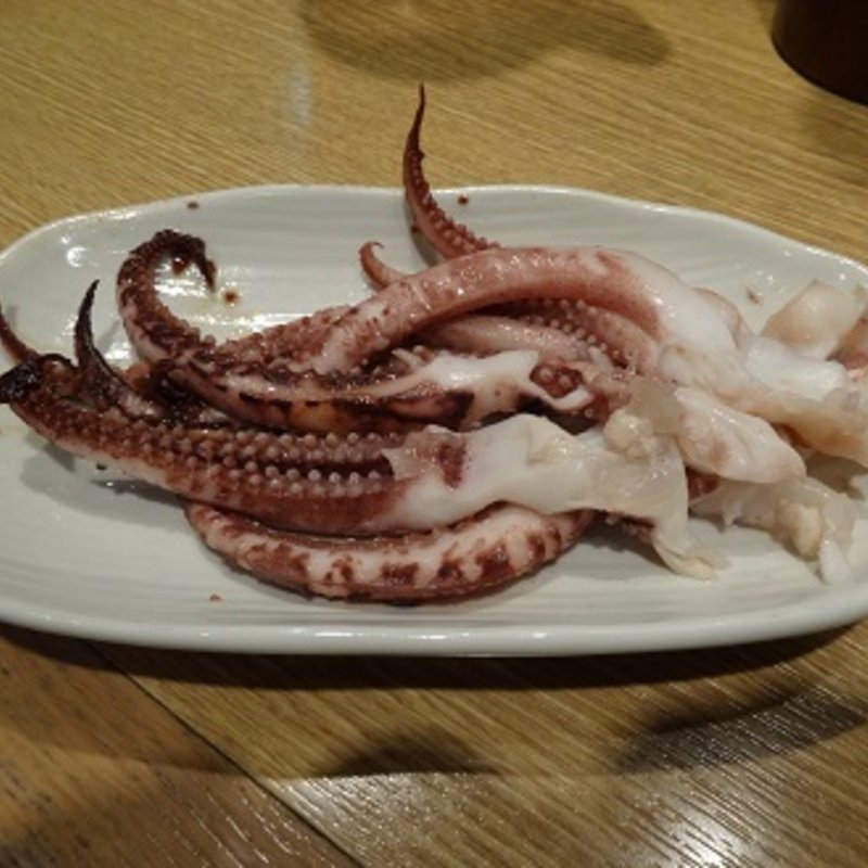 イカゲゾ(酔円)