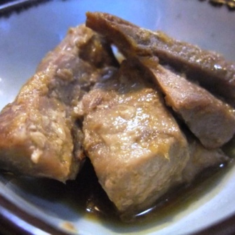 トロ　煮付け(酔楽 )