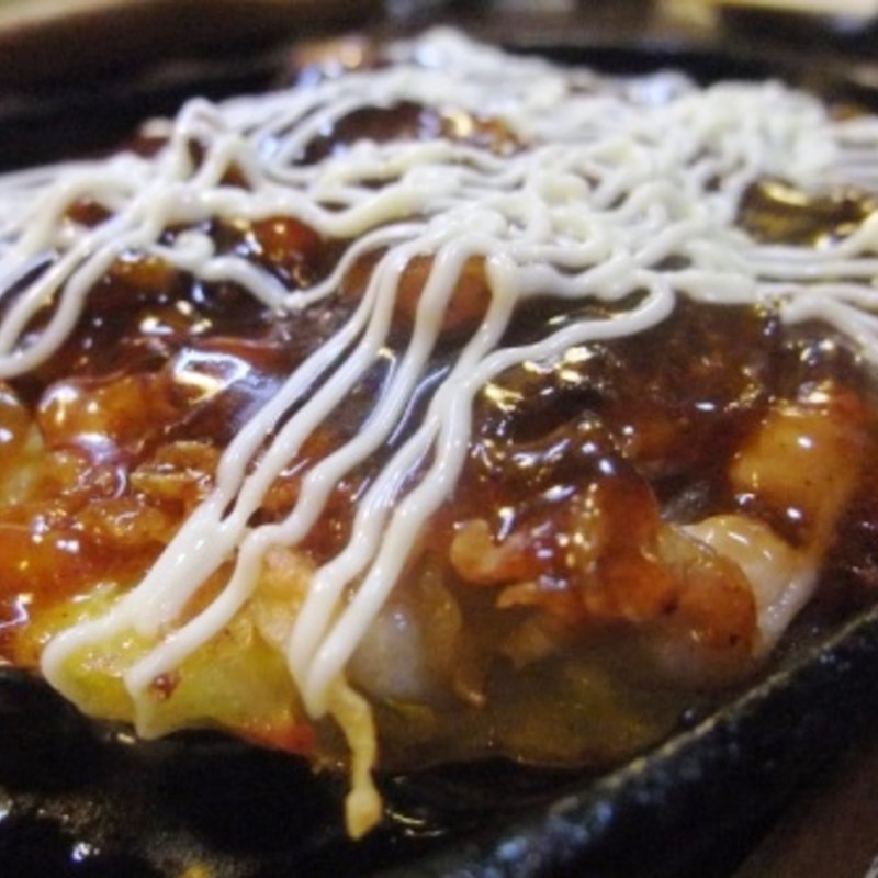 ミックス焼き(酔楽 )