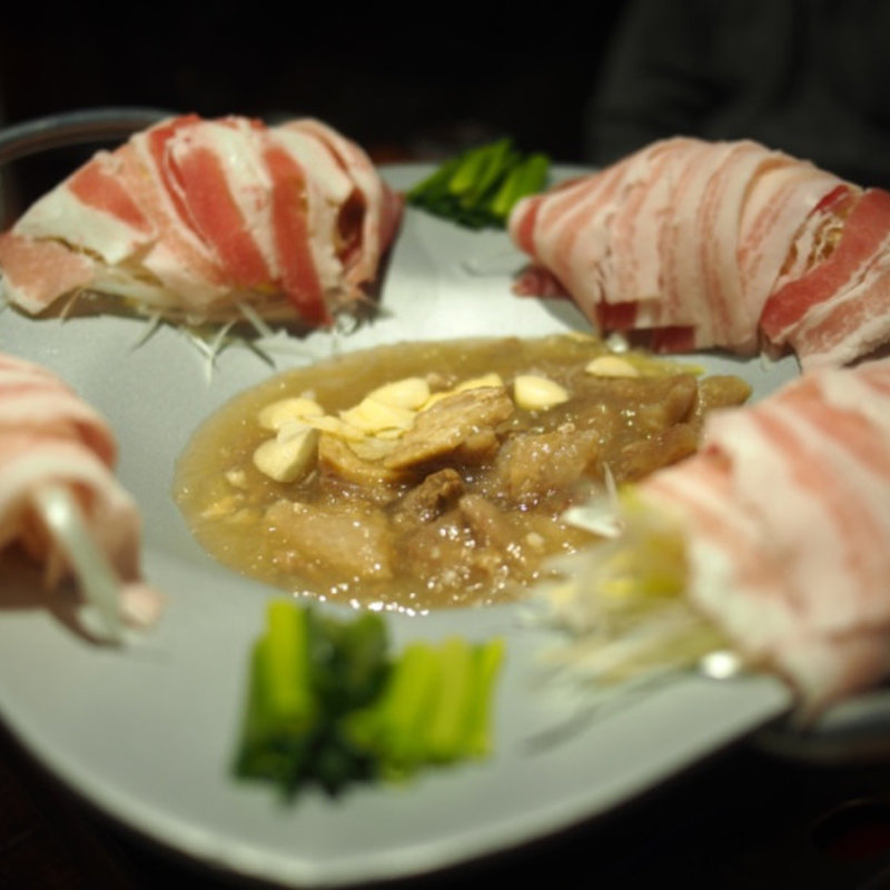 炊き鍋(醍庵 （だいあん）)