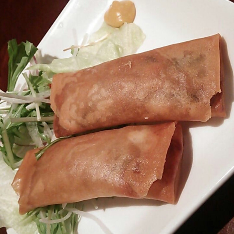 春巻き(醤 （JIANG）)