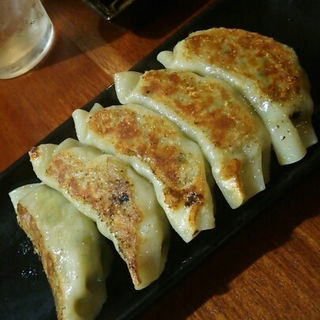 焼き餃子(醤 （JIANG）)