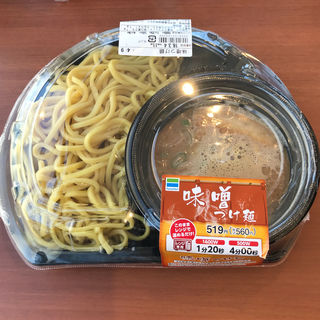 味噌つけ麺(ファミリーマート 山中通り店 （FamilyMart）)