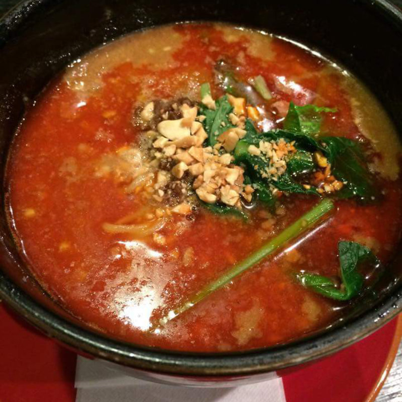 担々麺(醤じゃん （ジャンジャン）)
