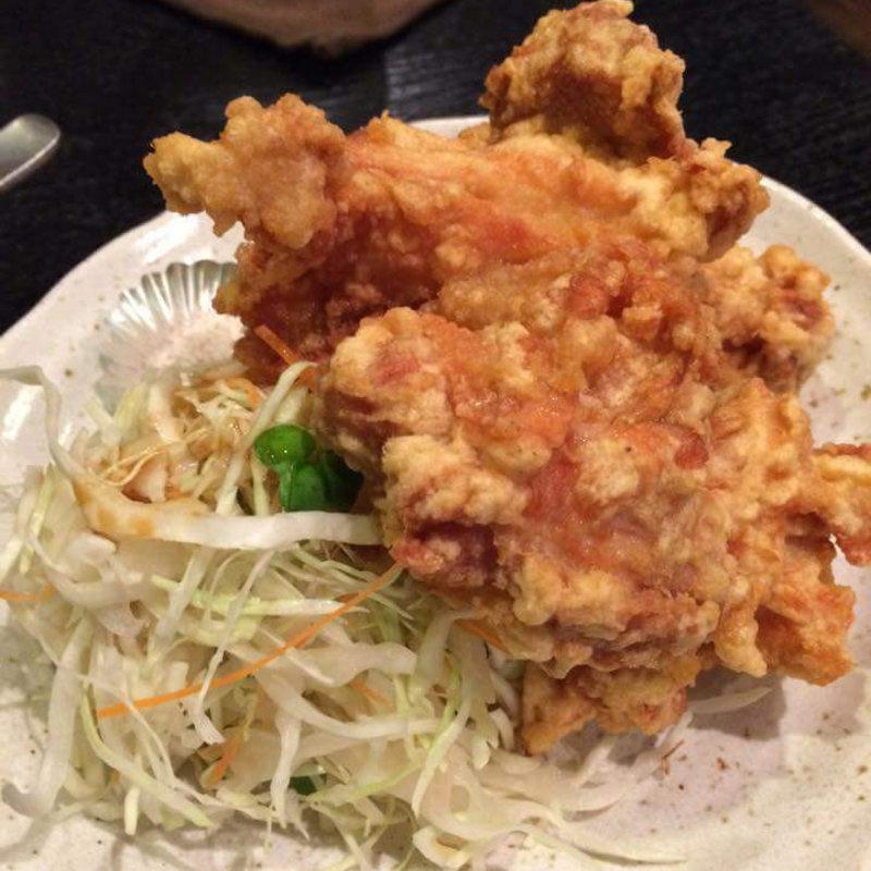 鶏唐揚げ(醤じゃん （ジャンジャン）)