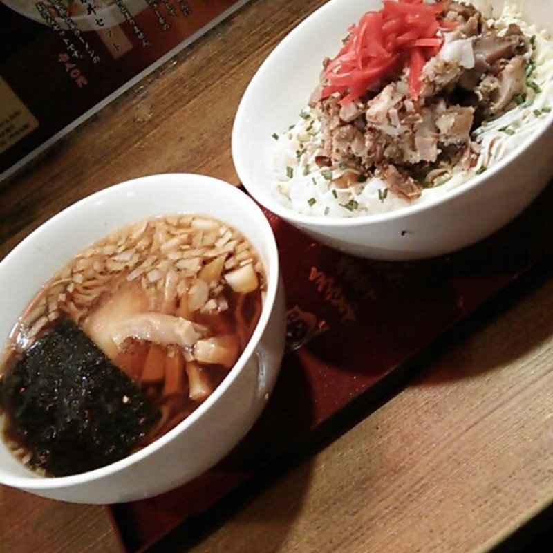 醤家丼セット(醤家 )