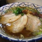 チャーシュー麺(一仁)