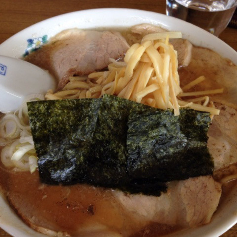 めんまチャーシュー麺(チロル )