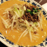 坦々麺ランチ(重慶飯店 GIFT & DELI )