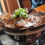 豚みそ丼　大盛(豚みそ丼本舗 野さか)