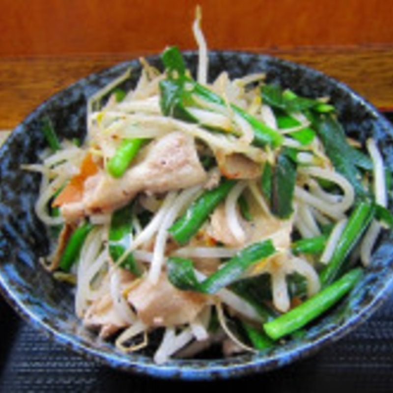 スタミナ丼(YASMOCCA 野呂 (上り))