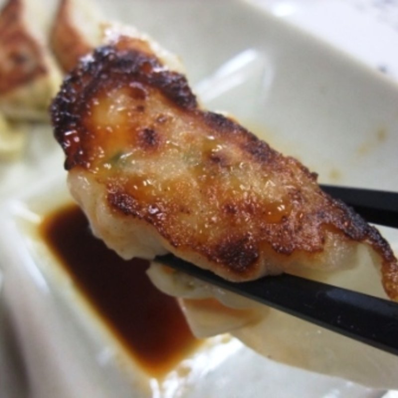 手づくり餃子(野崎屋 )