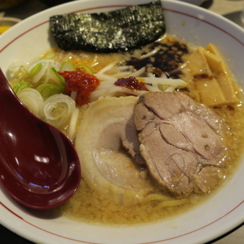 のがほ 濃 ランチBセット(野方ホープ 中目黒店 )