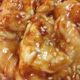 ホルモン(野毛とんちゃん)