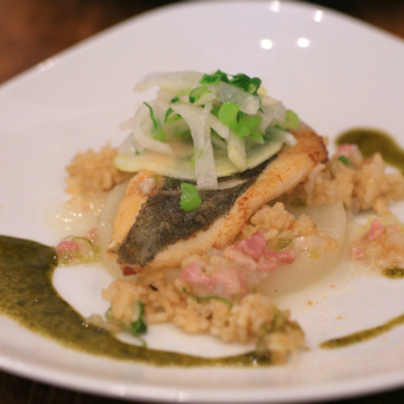 よろこびコース(野菜レストランさいとう)