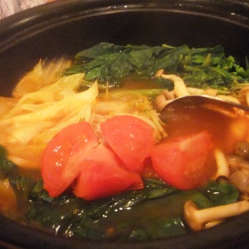 絶品野菜コース(かわず )