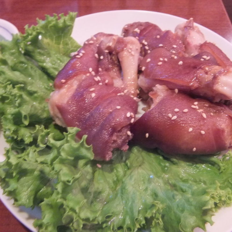 豚足(金イモ家 )