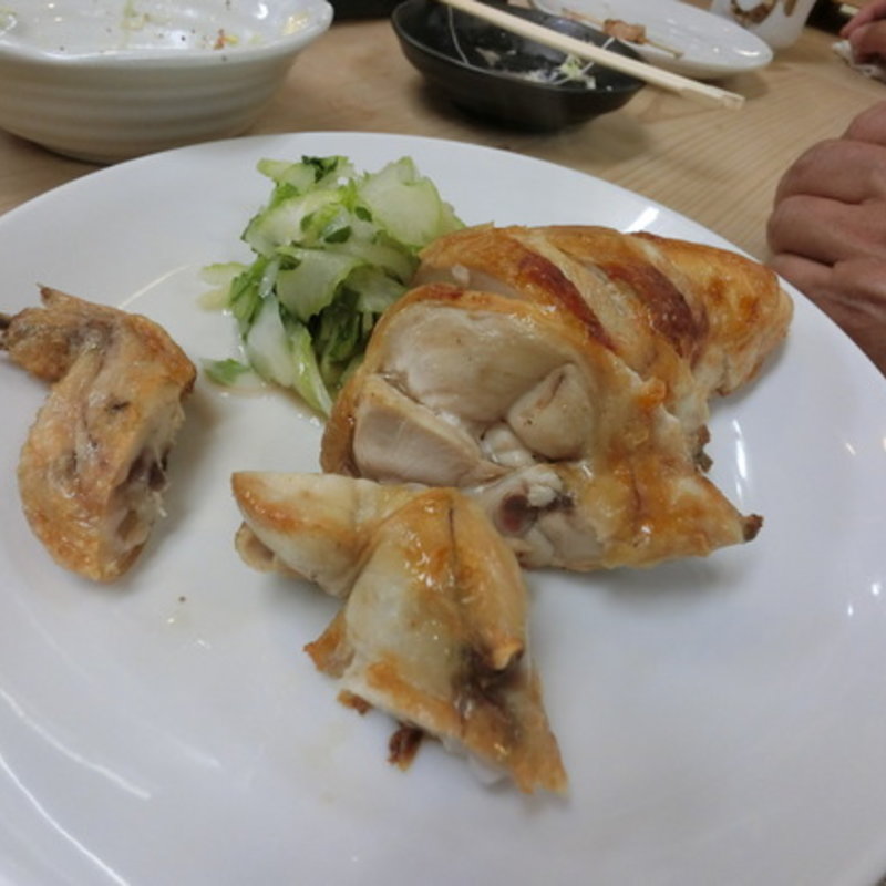 若鳥の手羽(金の字本店)