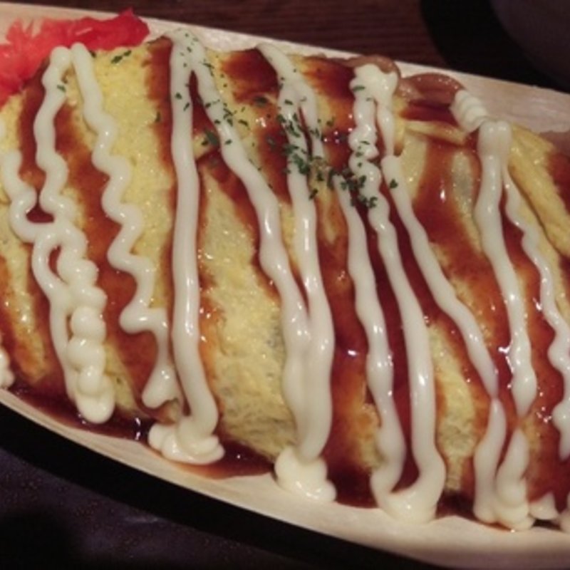 オムソバ(金の蔵Jr. 池袋東口店 )