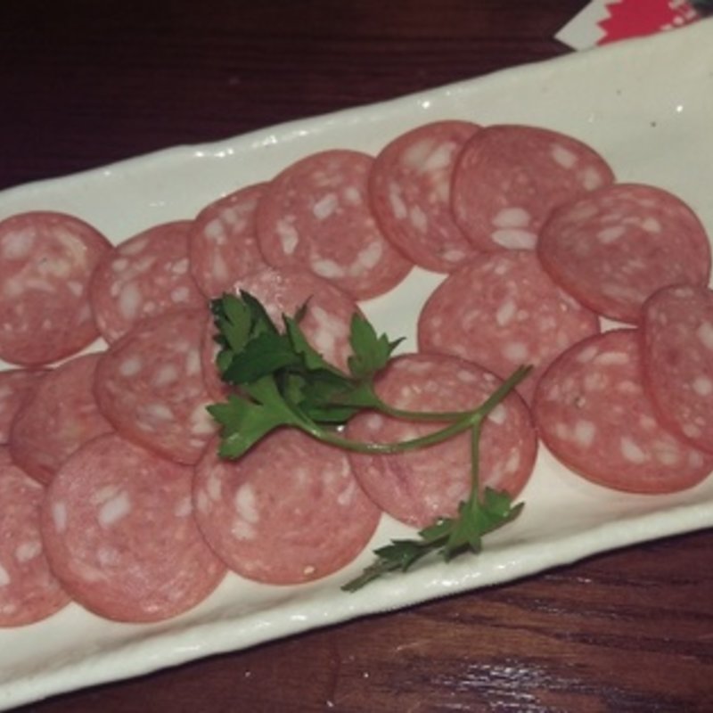 サラミ(金の蔵Jr. 池袋東口店 )