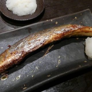 さんま塩焼き(金の蔵Jr. 池袋東口店 )