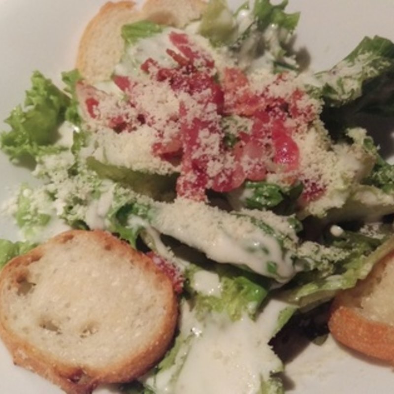 シーザーサラダ(金の蔵Jr. 池袋東口店 )