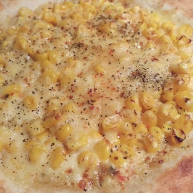 マヨコーンピザ(金の蔵Jr. 池袋東口店 )