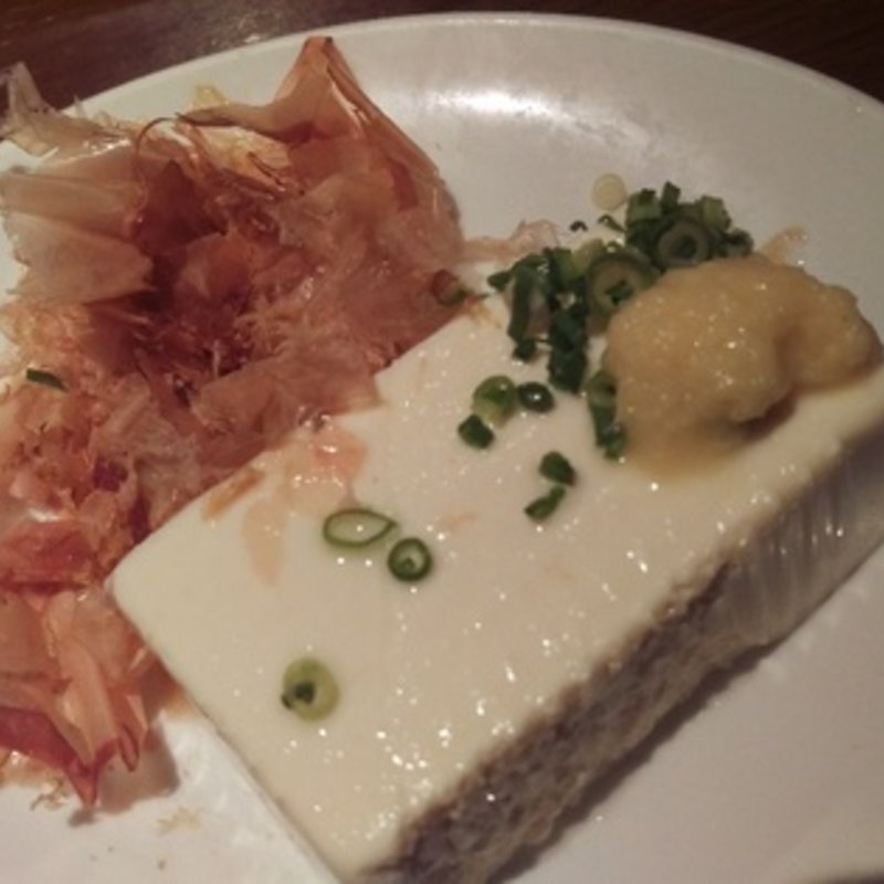 冷奴(金の蔵Jr. 池袋東口店 )